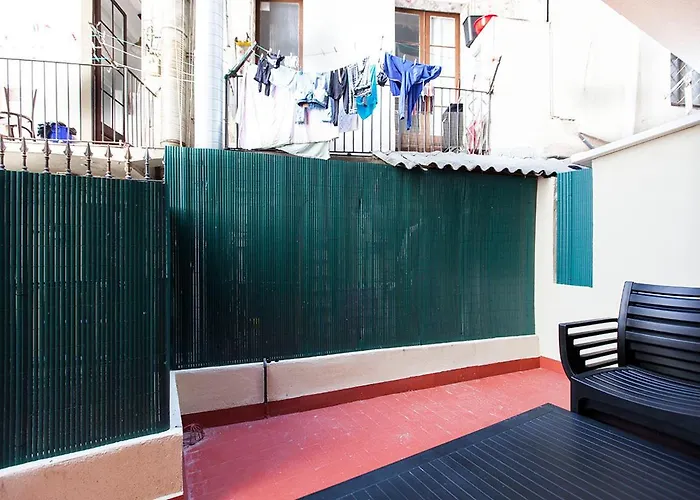 Ab Paral-Lel Spacious Apartments
