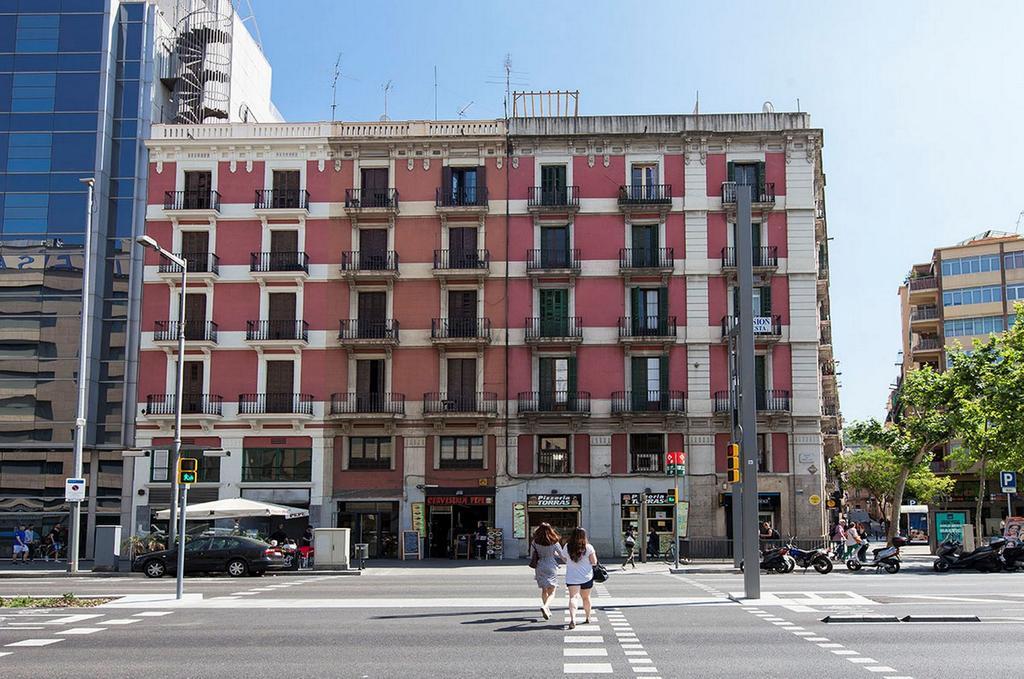 Appartement Ab Paral-lel Spacious Barcelone