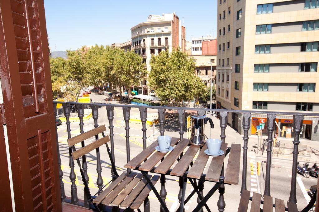 Ab Paral-lel Spacious Appartement Barcelone