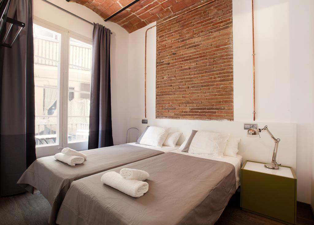 Ab Paral-lel Spacious Appartement Barcelone