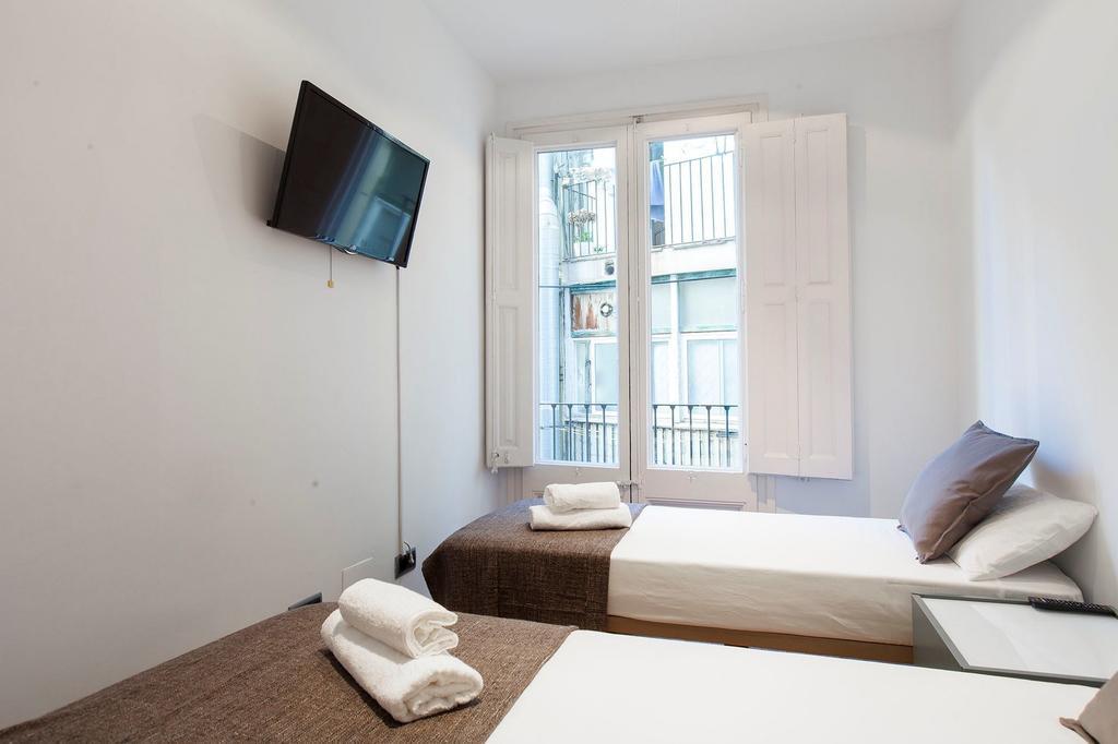 Appartement Ab Paral-lel Spacious Barcelone