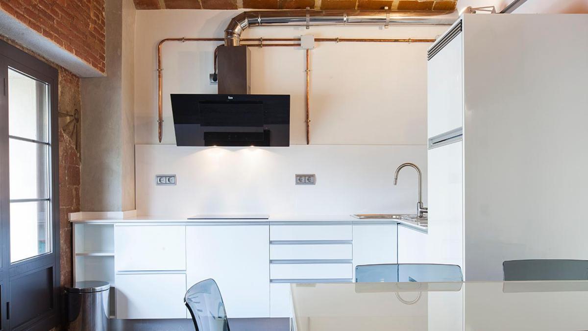 Appartement Ab Paral-lel Spacious Barcelone