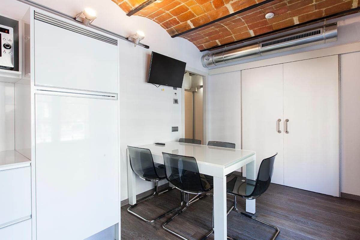 Ab Paral-lel Spacious Appartement Barcelone