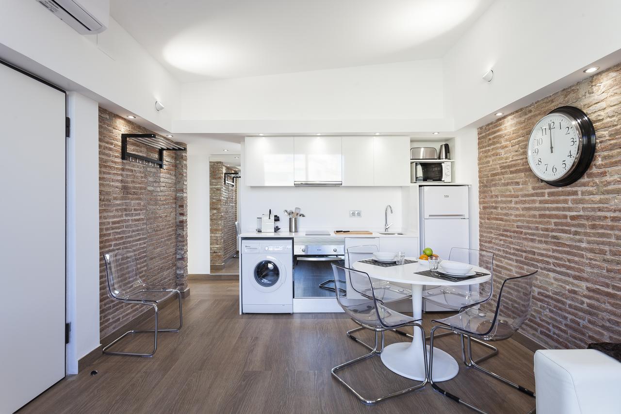 Appartement Ab Paral-lel Spacious