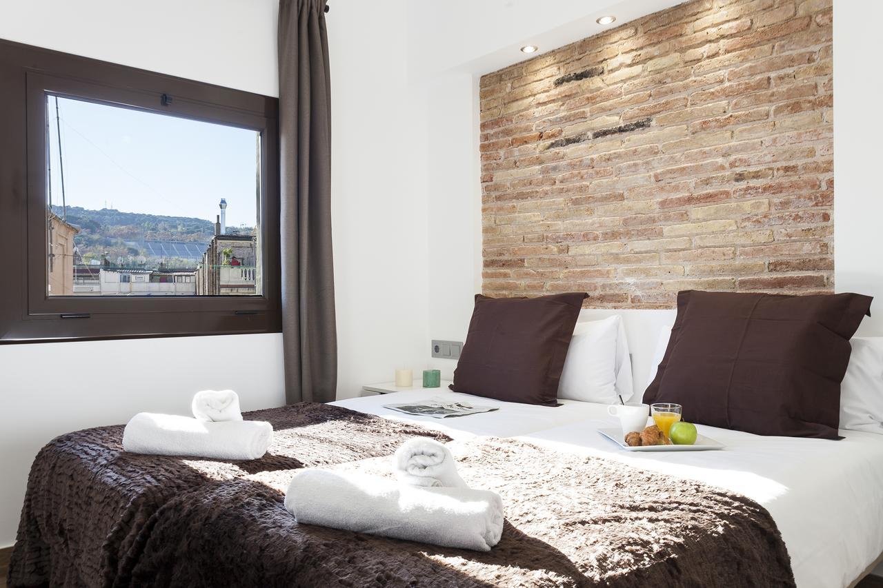 Ab Paral-lel Spacious Barcelone