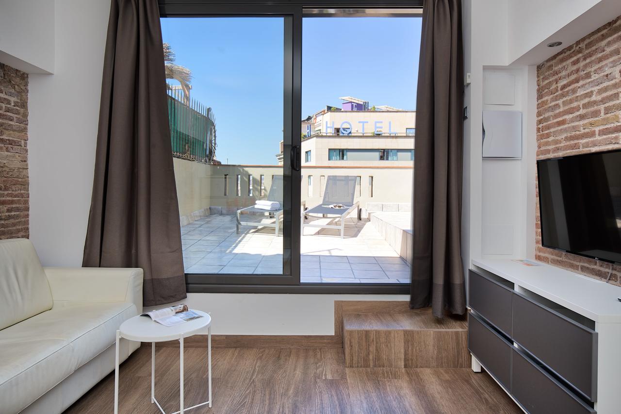 Ab Paral-lel Spacious Appartement Barcelone