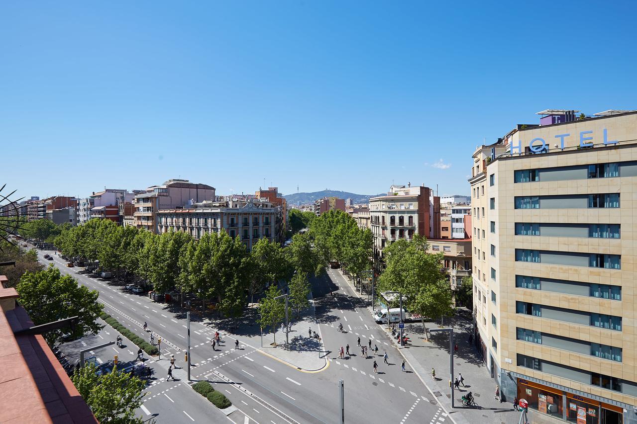 Appartement Ab Paral-lel Spacious Barcelone
