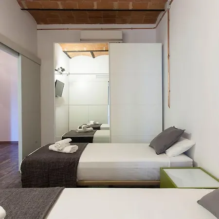 Ab Paral-Lel Spacious Apartments Barcelona Zimmer foto