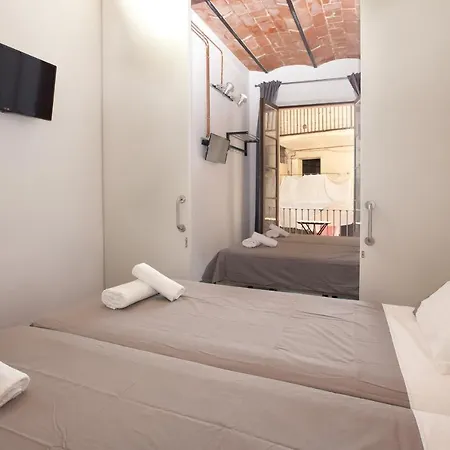 Ab Paral-Lel Spacious Apartments Barcelona Zimmer foto