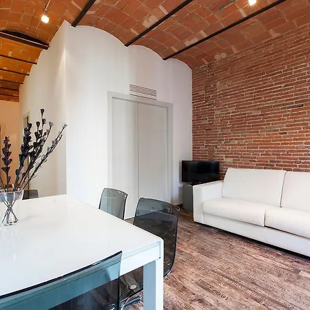 Ab Paral-Lel Spacious Apartments Barcelona Zimmer foto