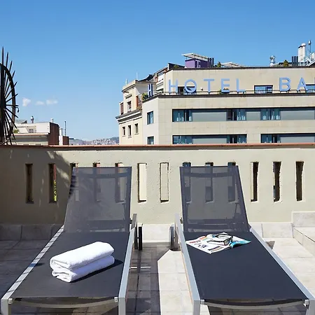 Ab Paral-Lel Spacious Apartments Barcelona Exterior foto