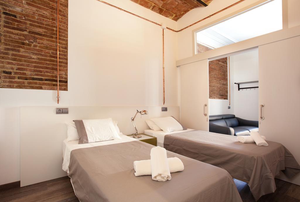 Ab Paral-lel Spacious Appartement *