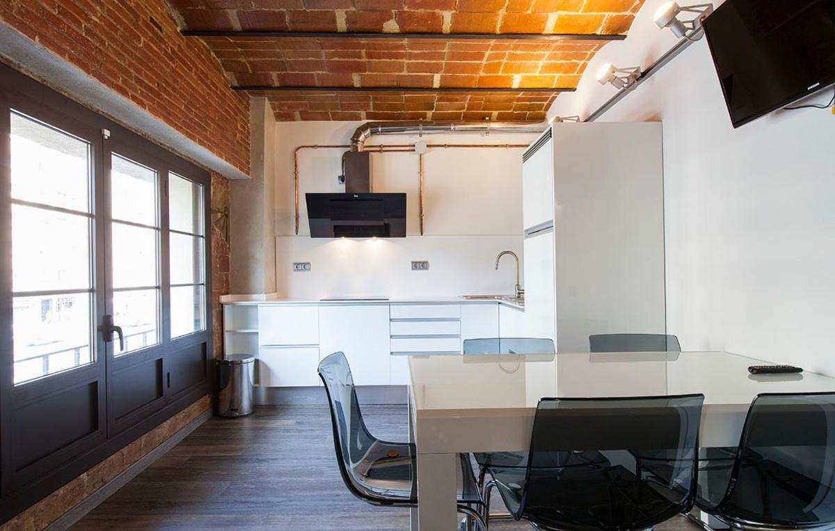 Ab Paral-lel Spacious Appartement Barcelona