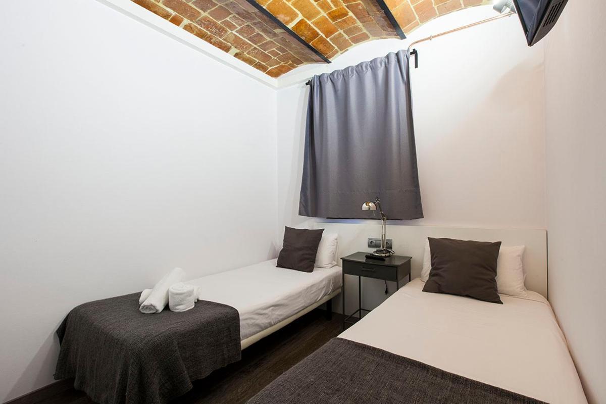 Appartement Ab Paral-lel Spacious Barcelona