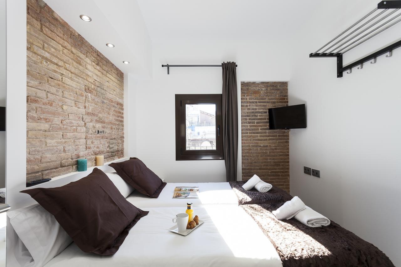 Ab Paral-lel Spacious Appartement Barcelona