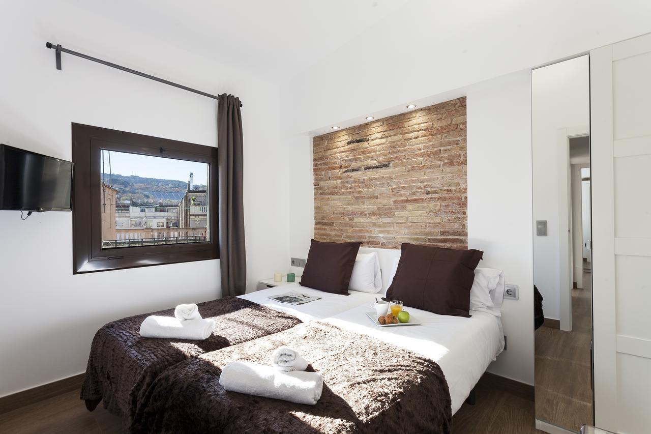 Appartement Ab Paral-lel Spacious Barcelona