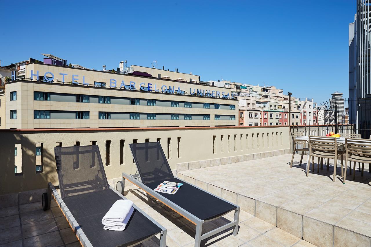 Ab Paral-lel Spacious Appartement Barcelona
