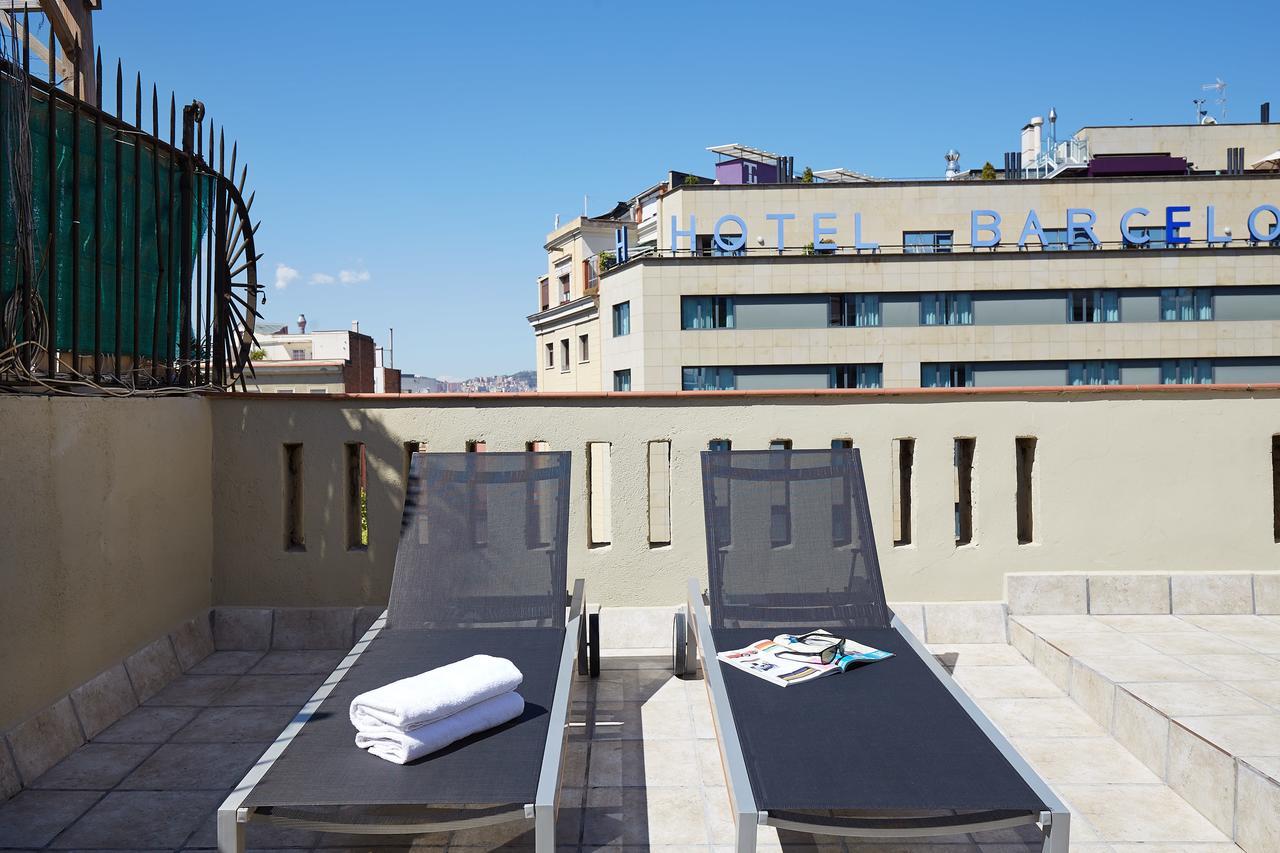 Appartement Ab Paral-lel Spacious Barcelona